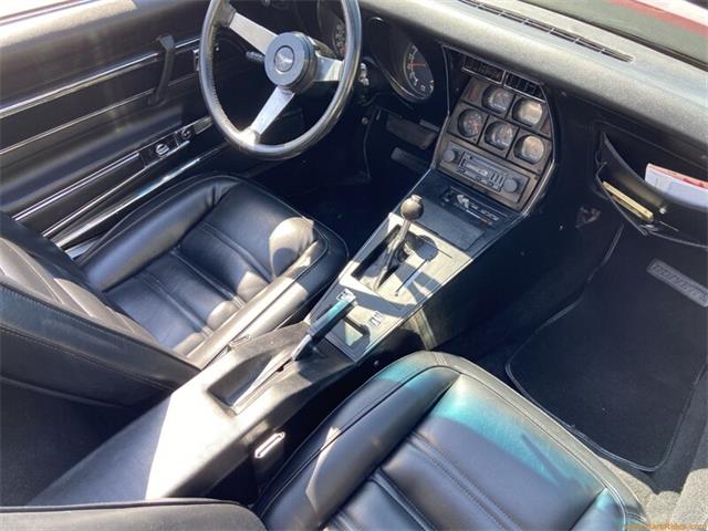 1977 Chevrolet Corvette (CC-2073028) for sale in Statesville, North Carolina