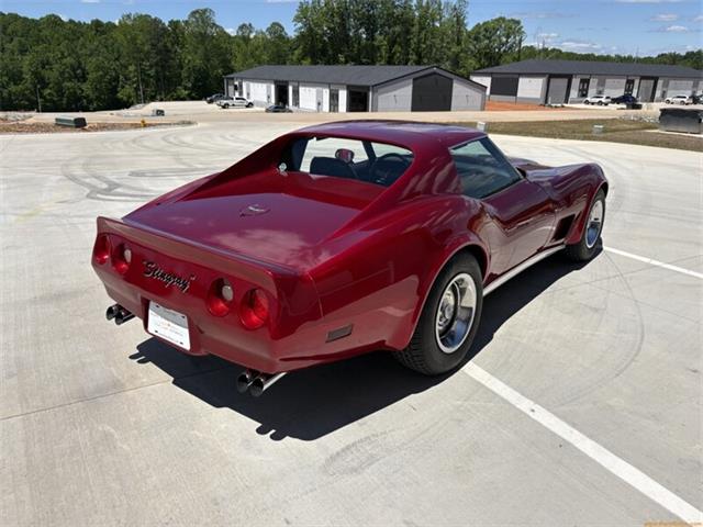 1977 Chevrolet Corvette (CC-2073028) for sale in Statesville, North Carolina