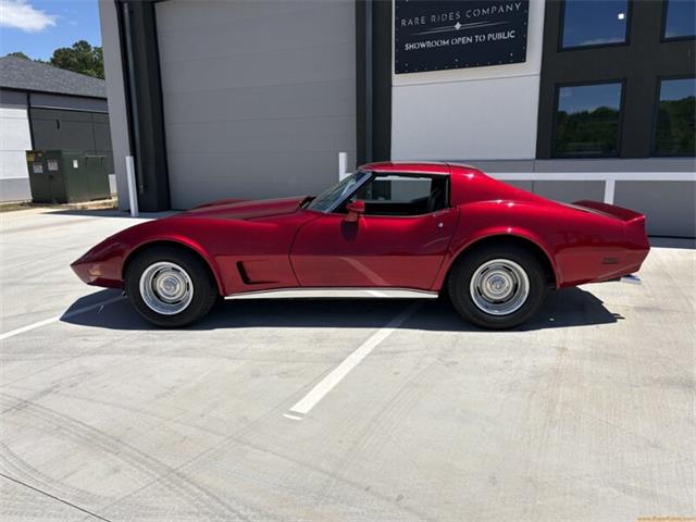 1977 Chevrolet Corvette (CC-2073028) for sale in Statesville, North Carolina