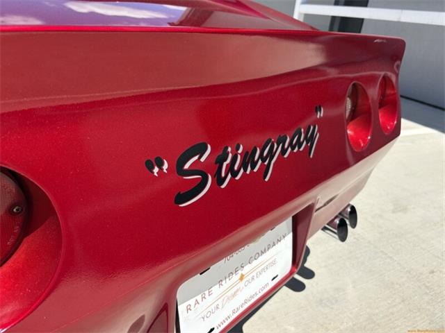 1977 Chevrolet Corvette (CC-2073028) for sale in Statesville, North Carolina