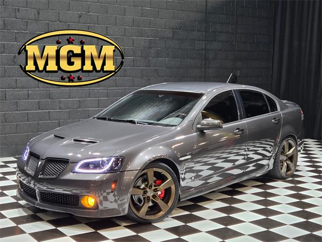 2008 Pontiac G8 (CC-2070303) for sale in Addison, Illinois