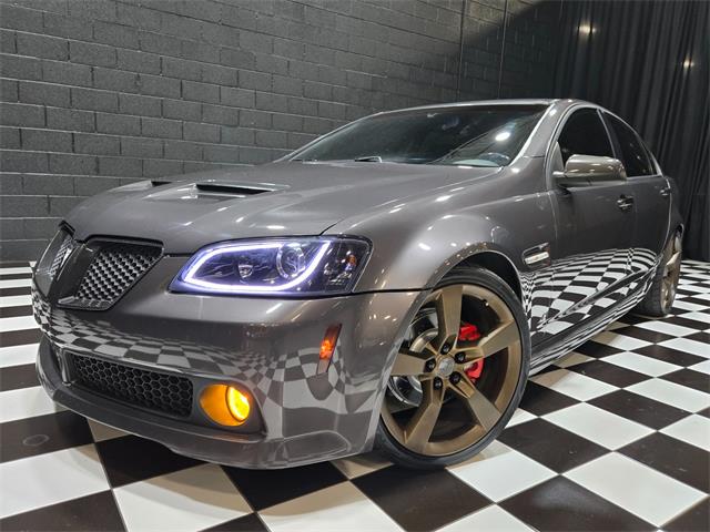 2008 Pontiac G8 (CC-2070303) for sale in Addison, Illinois