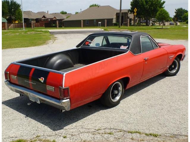 1972 Chevrolet El Camino (CC-2073030) for sale in Mansfield, Texas