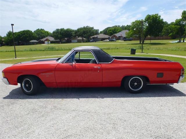 1972 Chevrolet El Camino (CC-2073030) for sale in Mansfield, Texas