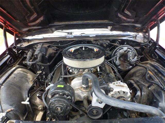 1972 Chevrolet El Camino (CC-2073030) for sale in Mansfield, Texas