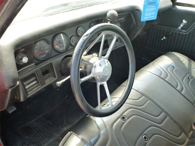 1972 Chevrolet El Camino (CC-2073030) for sale in Mansfield, Texas
