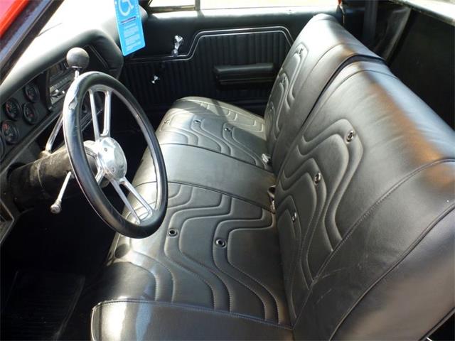 1972 Chevrolet El Camino (CC-2073030) for sale in Mansfield, Texas