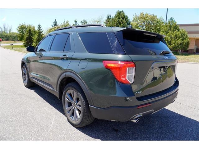 2023 Ford Explorer (CC-2073031) for sale in Ramsey, Minnesota