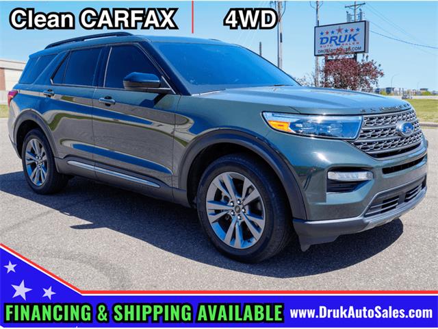 2023 Ford Explorer (CC-2073031) for sale in Ramsey, Minnesota