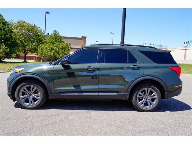 2023 Ford Explorer (CC-2073031) for sale in Ramsey, Minnesota