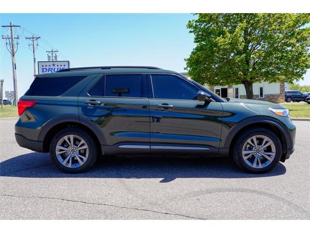 2023 Ford Explorer (CC-2073031) for sale in Ramsey, Minnesota