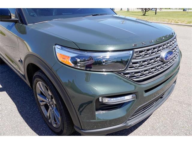 2023 Ford Explorer (CC-2073031) for sale in Ramsey, Minnesota