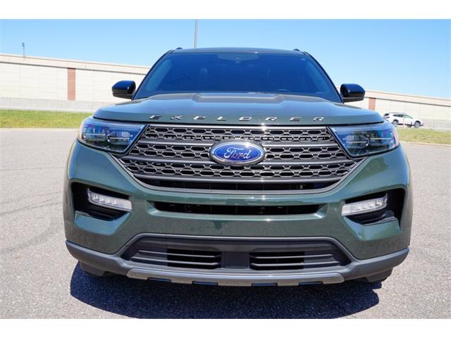 2023 Ford Explorer (CC-2073031) for sale in Ramsey, Minnesota