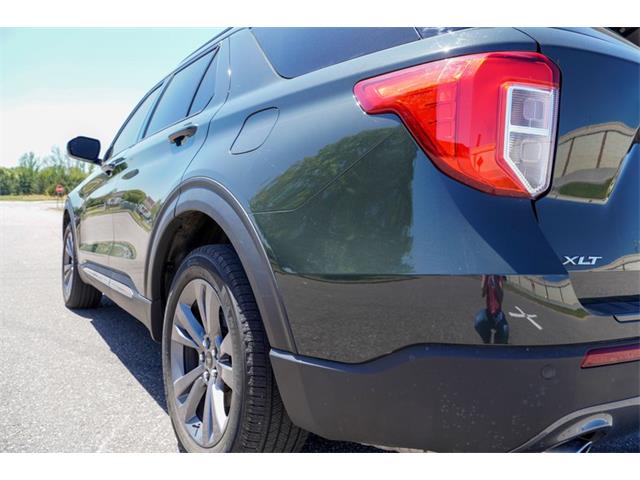 2023 Ford Explorer (CC-2073031) for sale in Ramsey, Minnesota