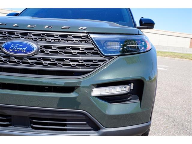 2023 Ford Explorer (CC-2073031) for sale in Ramsey, Minnesota