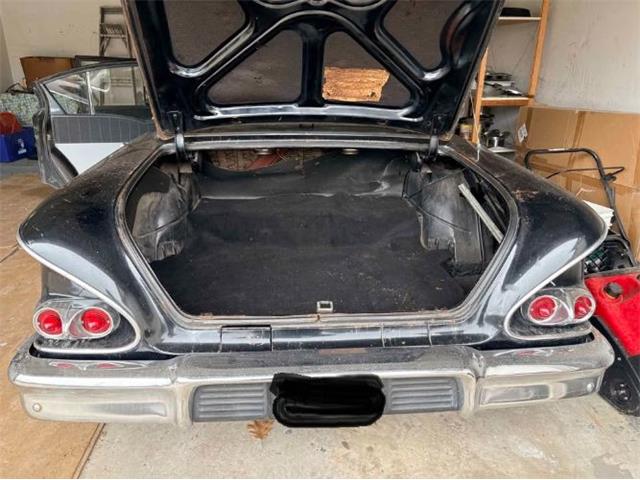 1958 Chevrolet Delray (CC-2073032) for sale in Cadillac, Michigan