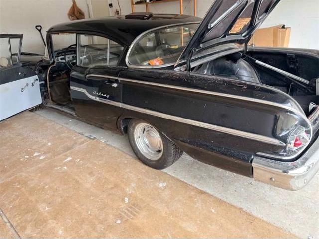 1958 Chevrolet Delray (CC-2073032) for sale in Cadillac, Michigan