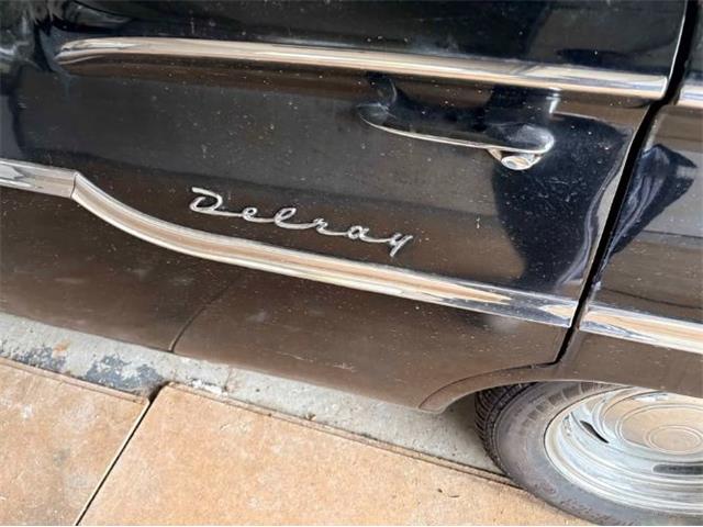 1958 Chevrolet Delray (CC-2073032) for sale in Cadillac, Michigan