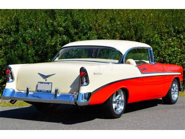 1956 Chevrolet Bel Air (CC-2073033) for sale in Mansfield, Texas