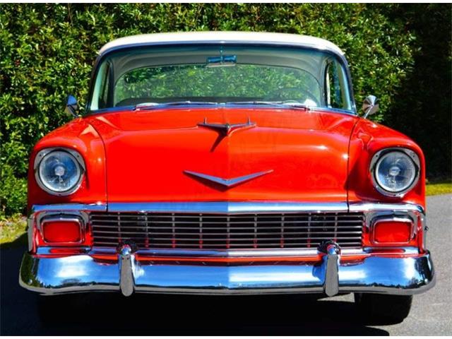 1956 Chevrolet Bel Air (CC-2073033) for sale in Mansfield, Texas