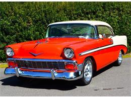 1956 Chevrolet Bel Air (CC-2073033) for sale in Mansfield, Texas