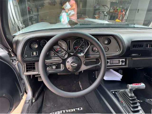 1973 Chevrolet Camaro (CC-2073034) for sale in Cadillac, Michigan