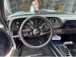 1973 Chevrolet Camaro (CC-2073034) for sale in Cadillac, Michigan