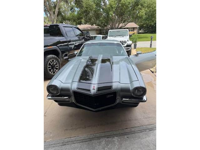 1973 Chevrolet Camaro (CC-2073034) for sale in Cadillac, Michigan