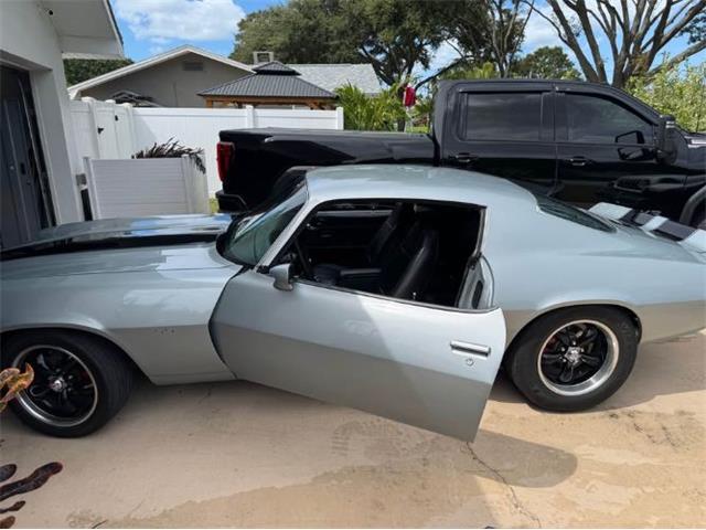 1973 Chevrolet Camaro (CC-2073034) for sale in Cadillac, Michigan