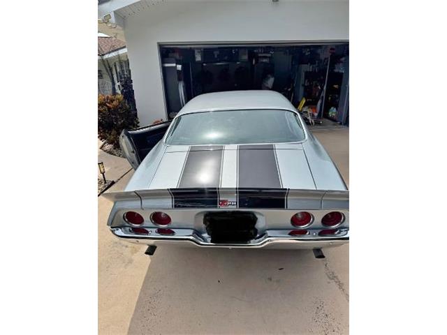 1973 Chevrolet Camaro (CC-2073034) for sale in Cadillac, Michigan