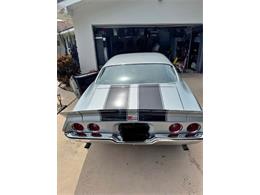 1973 Chevrolet Camaro (CC-2073034) for sale in Cadillac, Michigan