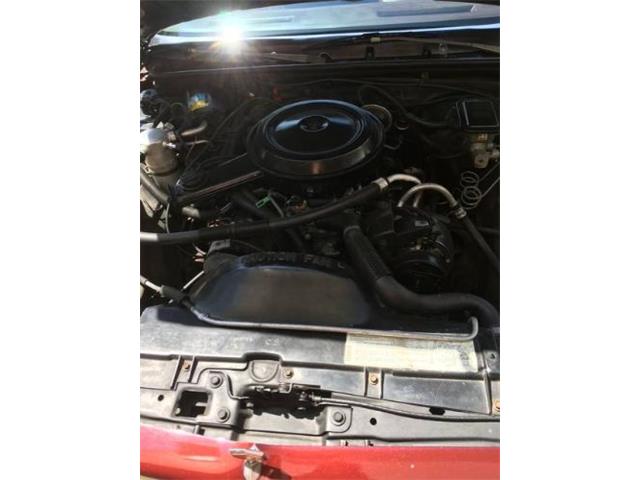 1983 Chevrolet El Camino (CC-2073036) for sale in Cadillac, Michigan