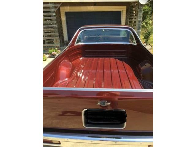 1983 Chevrolet El Camino (CC-2073036) for sale in Cadillac, Michigan