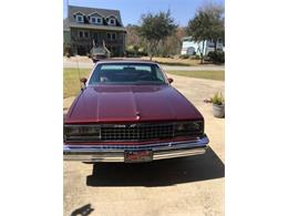 1983 Chevrolet El Camino (CC-2073036) for sale in Cadillac, Michigan