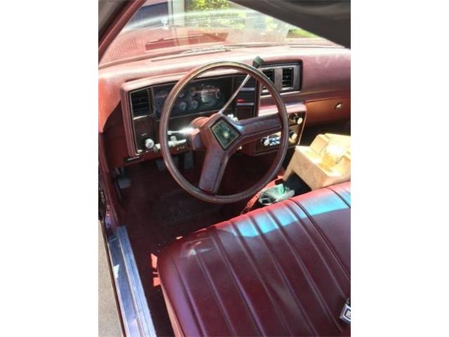 1983 Chevrolet El Camino (CC-2073036) for sale in Cadillac, Michigan