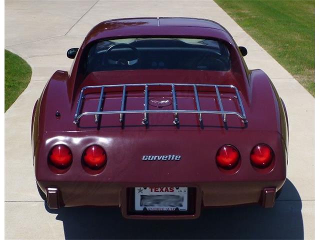 1977 Chevrolet Corvette (CC-2073037) for sale in Mansfield, Texas