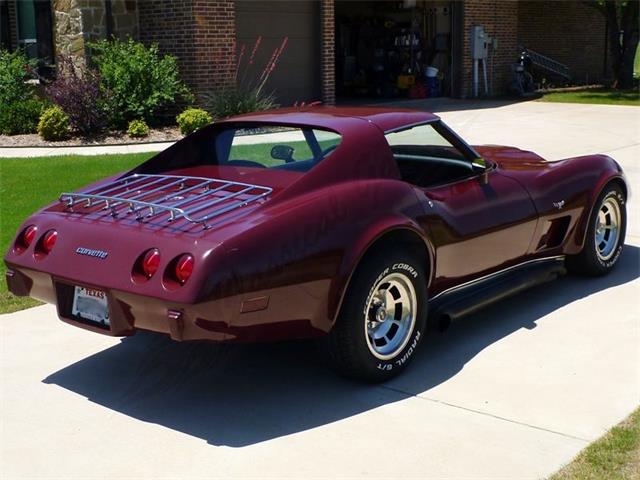1977 Chevrolet Corvette (CC-2073037) for sale in Mansfield, Texas