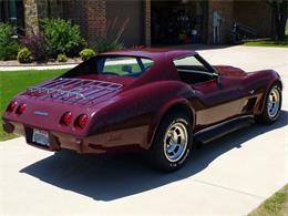 1977 Chevrolet Corvette (CC-2073037) for sale in Mansfield, Texas