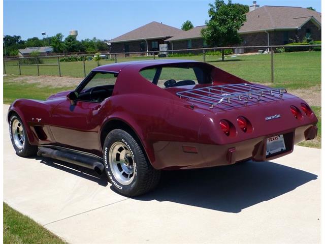 1977 Chevrolet Corvette (CC-2073037) for sale in Mansfield, Texas