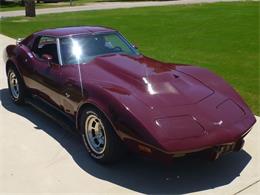 1977 Chevrolet Corvette (CC-2073037) for sale in Mansfield, Texas