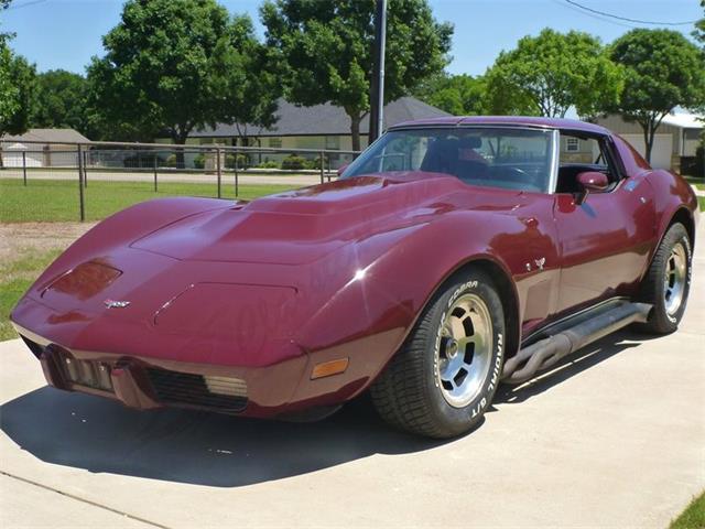 1977 Chevrolet Corvette (CC-2073037) for sale in Mansfield, Texas