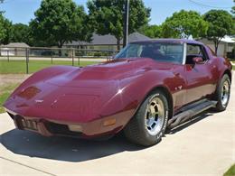 1977 Chevrolet Corvette (CC-2073037) for sale in Mansfield, Texas