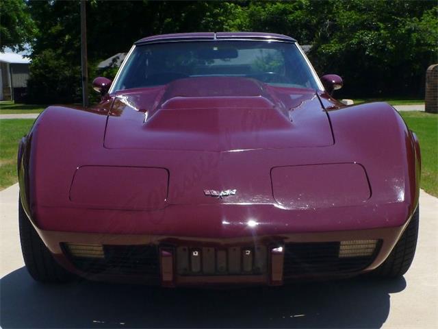 1977 Chevrolet Corvette (CC-2073037) for sale in Mansfield, Texas