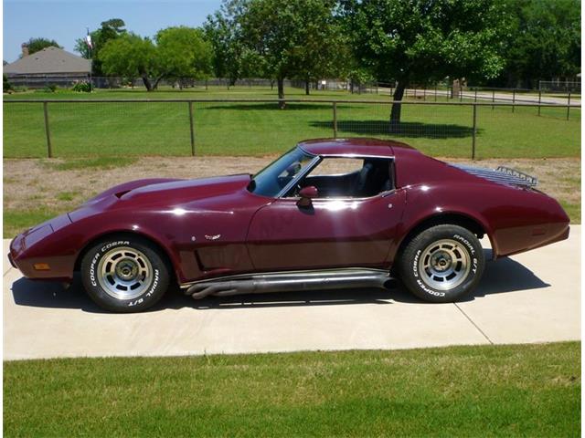 1977 Chevrolet Corvette (CC-2073037) for sale in Mansfield, Texas