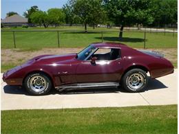 1977 Chevrolet Corvette (CC-2073037) for sale in Mansfield, Texas