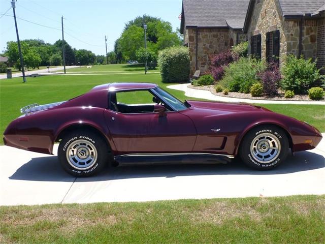 1977 Chevrolet Corvette (CC-2073037) for sale in Mansfield, Texas