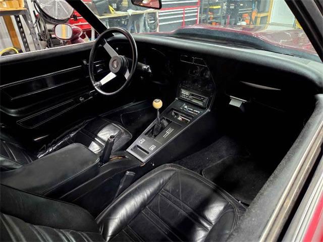 1977 Chevrolet Corvette (CC-2073037) for sale in Mansfield, Texas