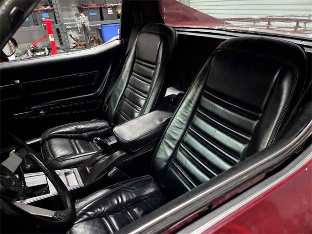 1977 Chevrolet Corvette (CC-2073037) for sale in Mansfield, Texas