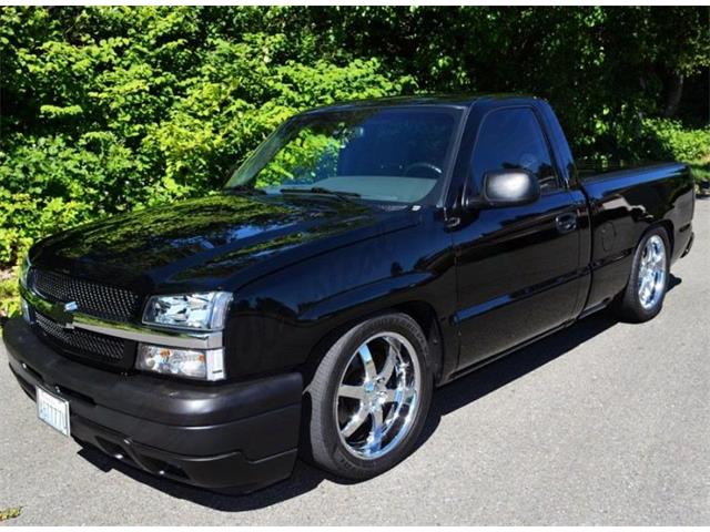 2005 Chevrolet 1500 (CC-2073038) for sale in Mansfield, Texas