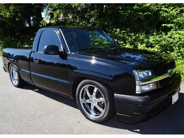 2005 Chevrolet 1500 (CC-2073038) for sale in Mansfield, Texas